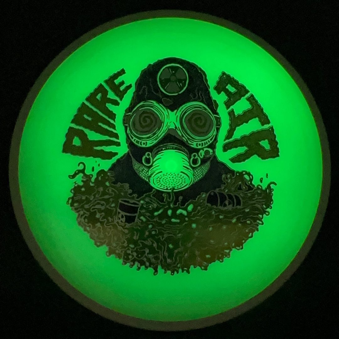 Eclipse Crave - RADioactive Man Axiom