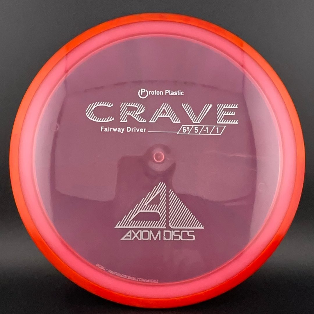 Proton Crave Axiom