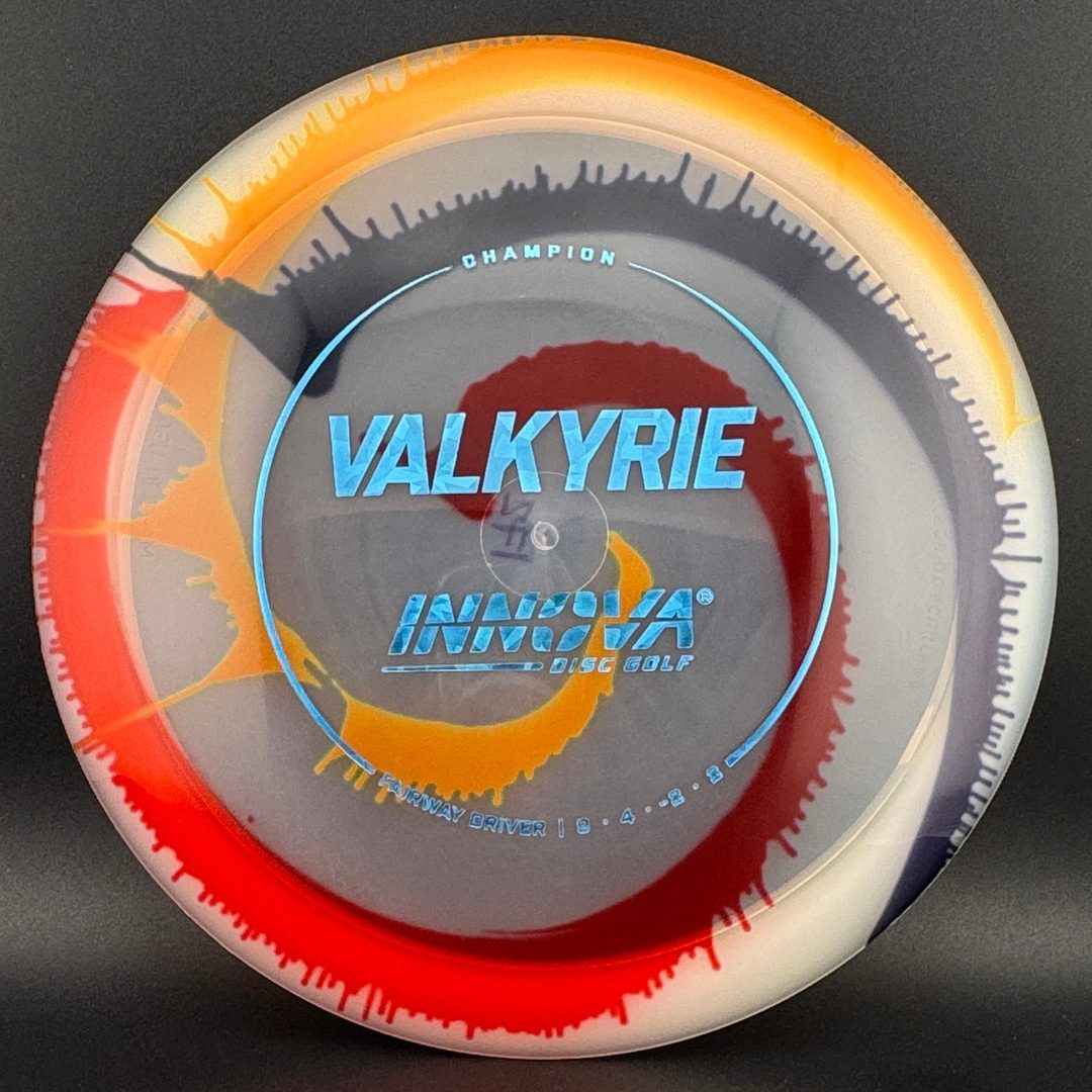 I-Dye Champion Valkyrie Innova
