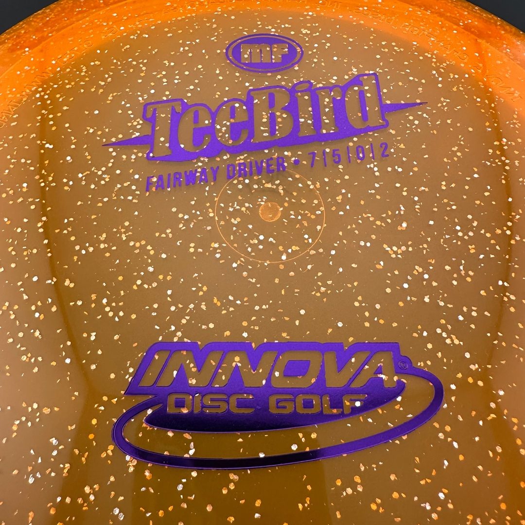 Metal Flake Champion TeeBird Innova