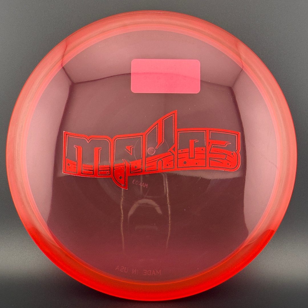 Champion Mako3 - WordMark Innova