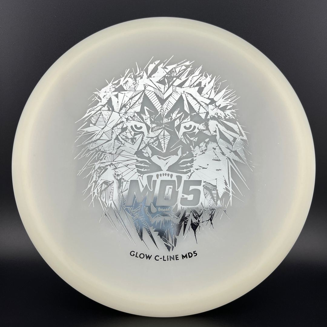 Glow C-Line MD5 - Limited Edition European Open Discmania