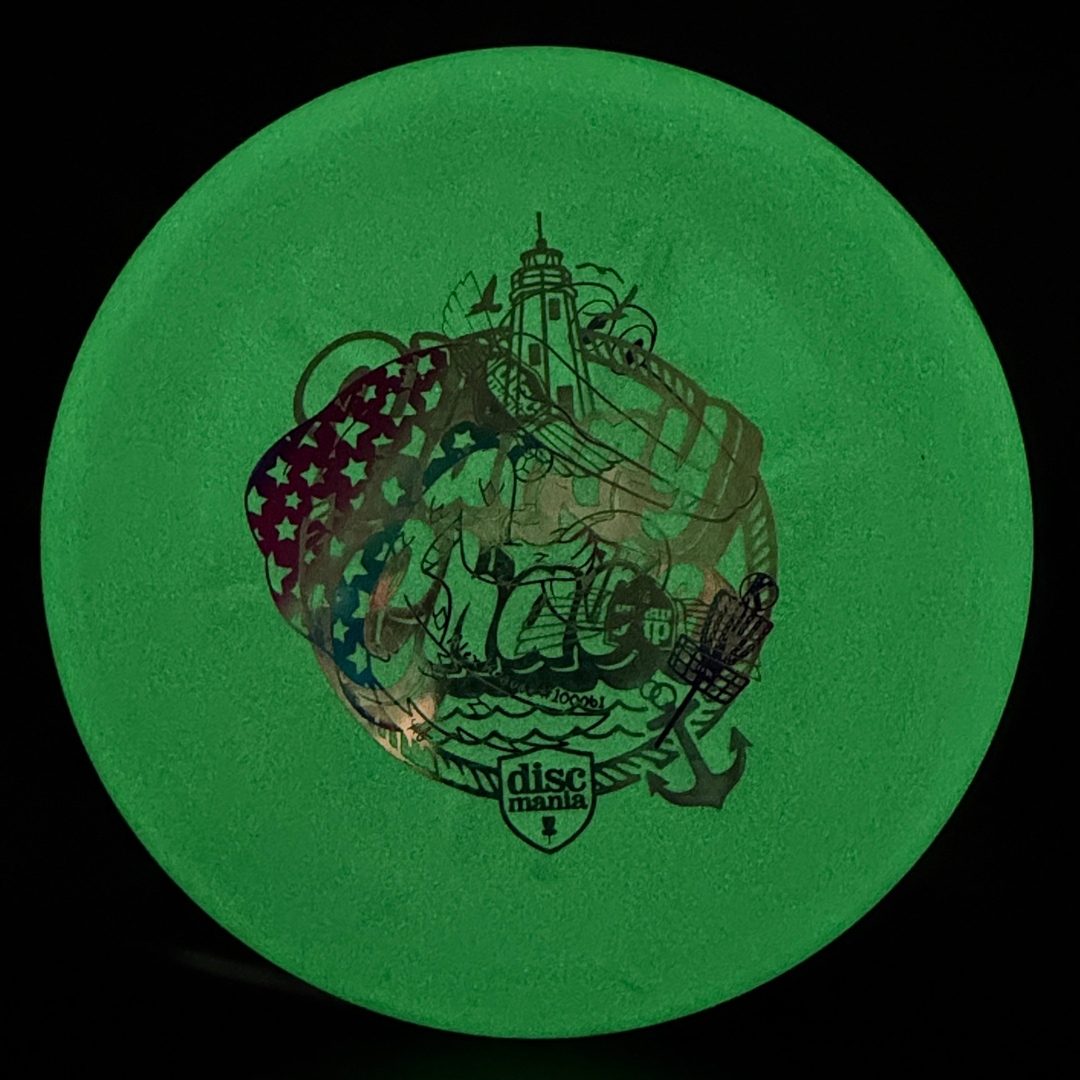Glow D-Line Rainmaker (Flex 2) - Multi Stamp *Warehouse Stash*