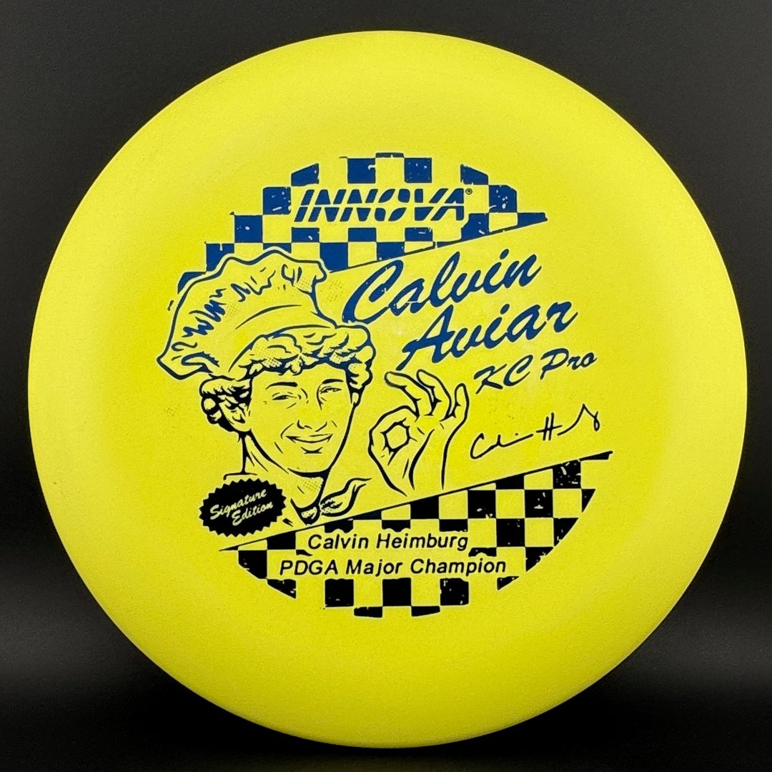 KC Pro Aviar - Calvin Heimburg Signature Edition Innova