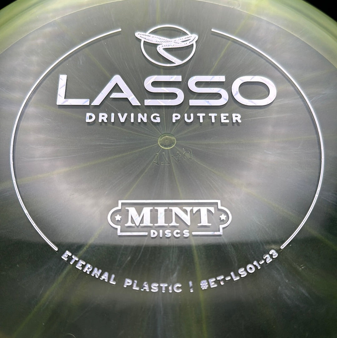 Eternal Lasso - First Run Dropping 12/7 @ 6pm MDT MINT Discs
