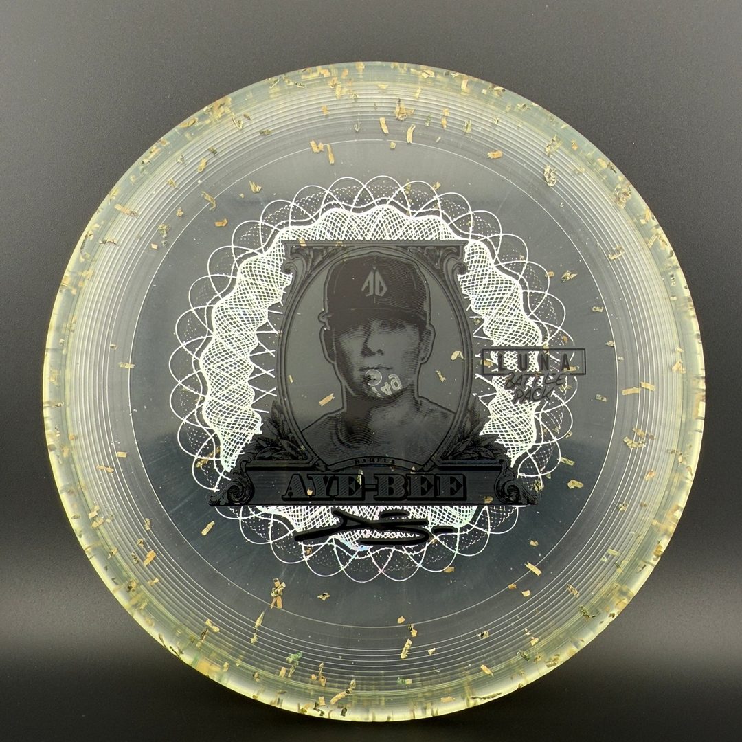 Luna Battle Pack - Shredded Money Set 2 Discs - McBeth vs Barela Discraft