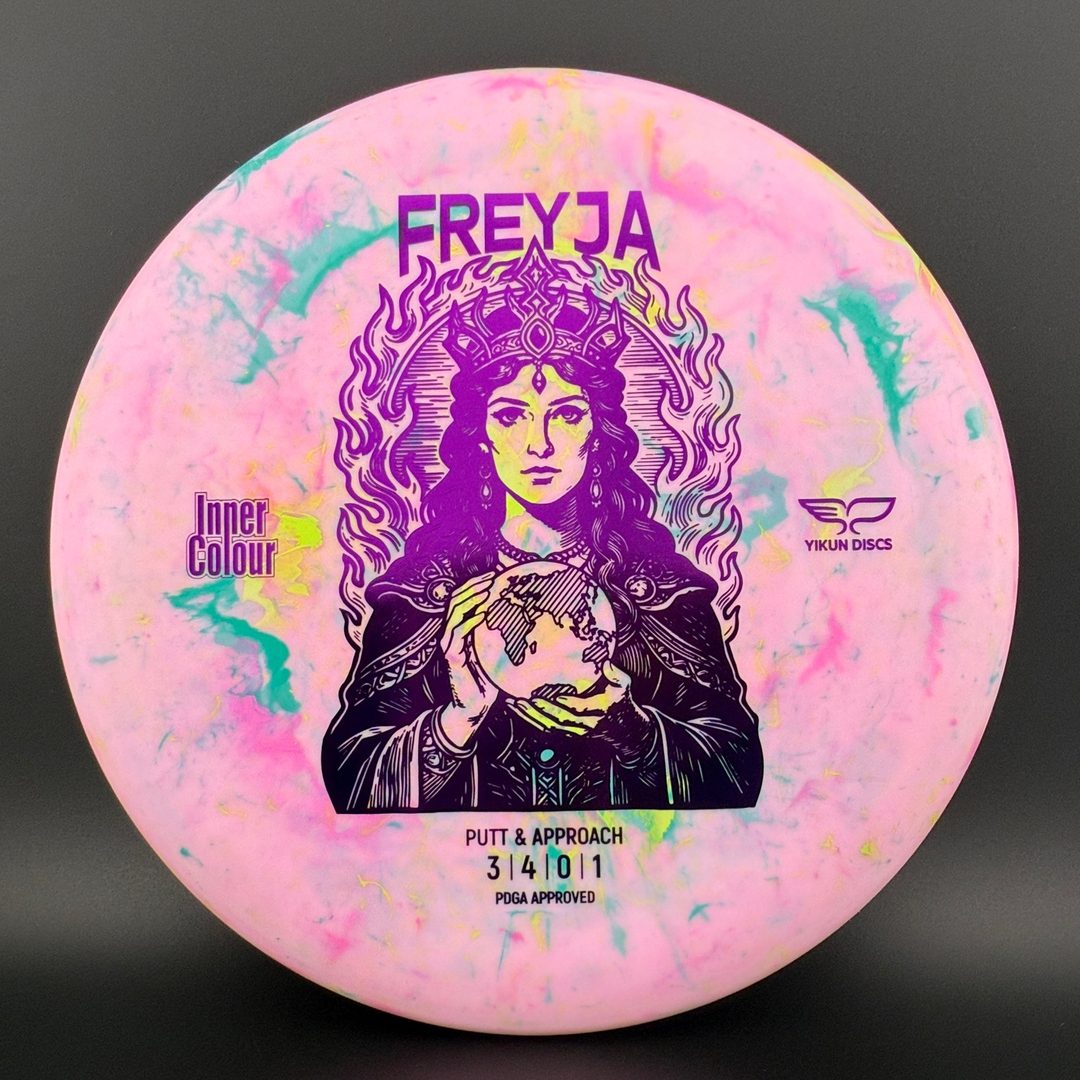 Inner Colour Freyja Yikun