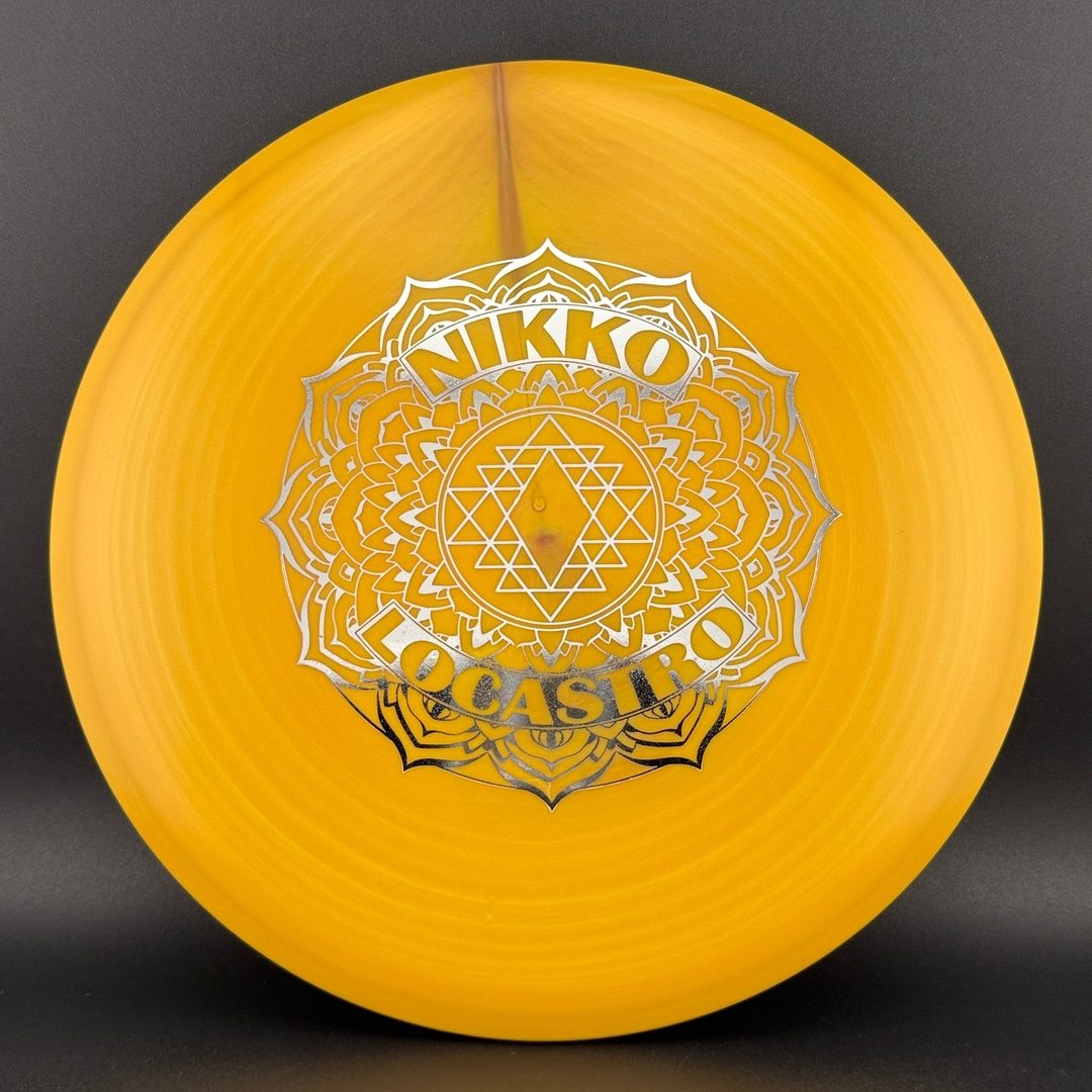 Alpha Texas Ranger - Nikko Locastro Tour Series Lone Star Discs