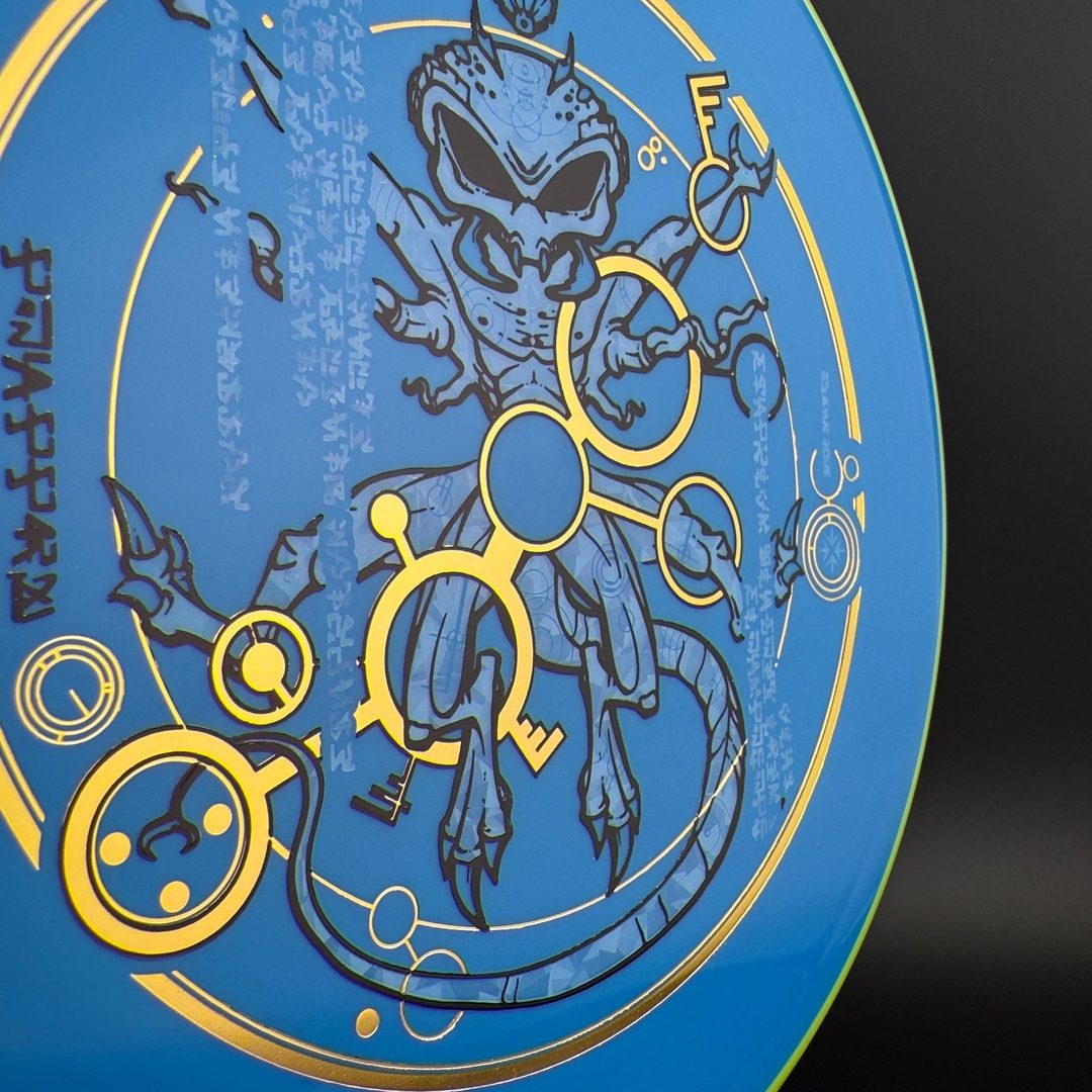 Neutron Tempo - "The Venutian Man" by Marm O. Set Axiom