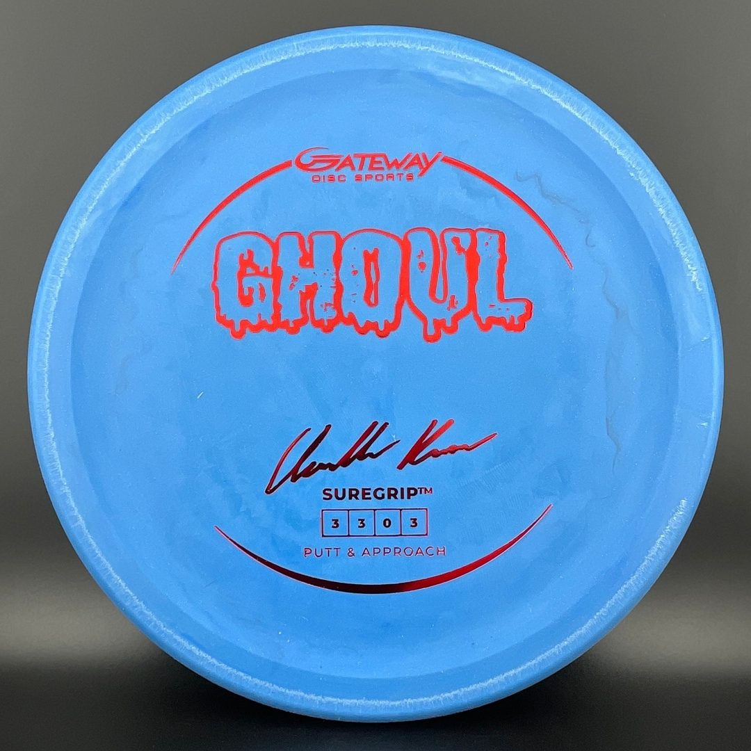 Suregrip Ghoul - Chandler Kramer Signature Series Gateway