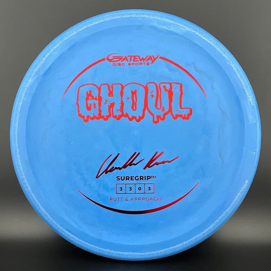 Suregrip Ghoul - Chandler Kramer Signature Series Gateway