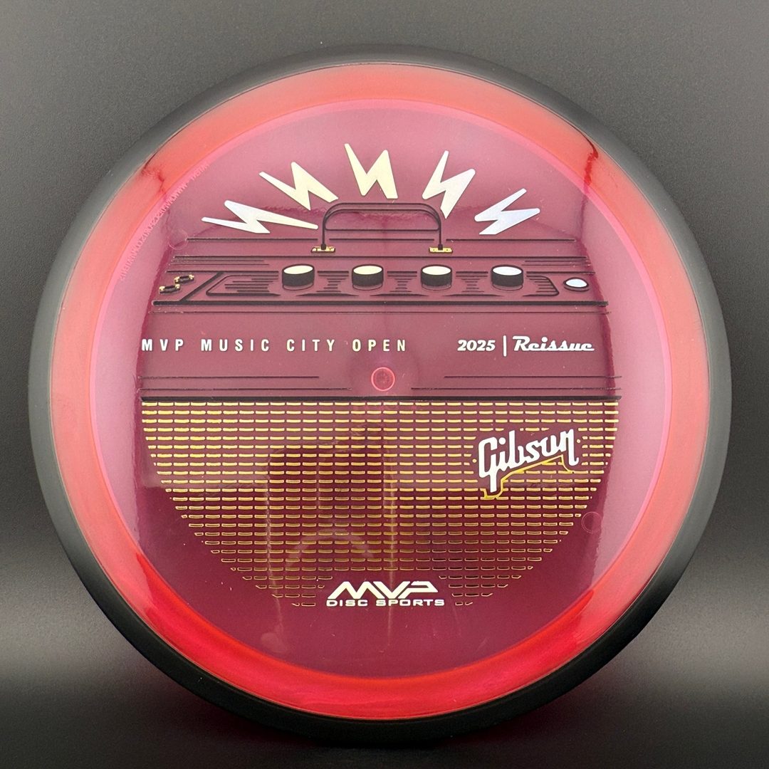 Soft Proton Amp - 2025 Music City Open Gibson MVP