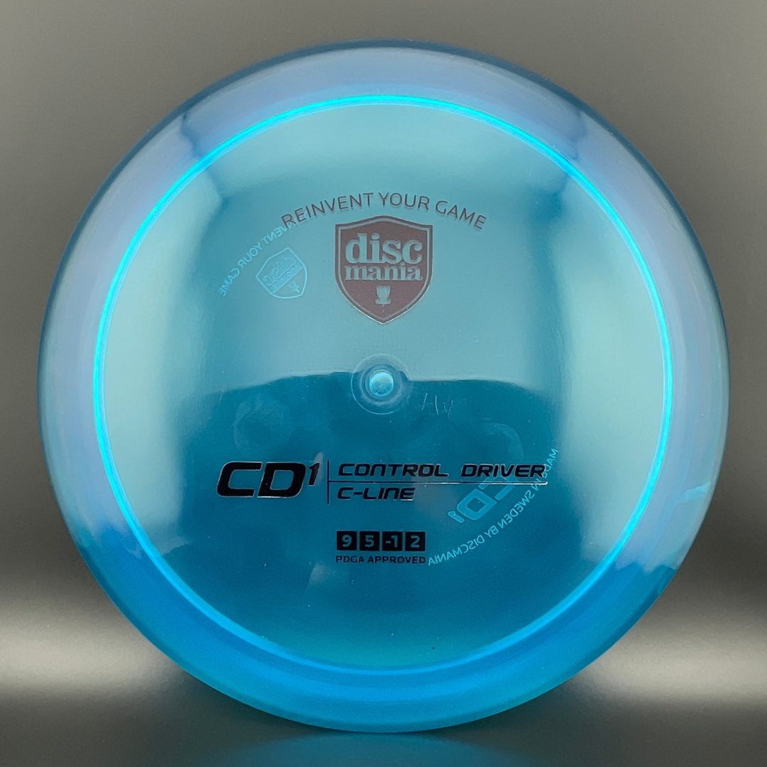 C-Line CD1 Discmania