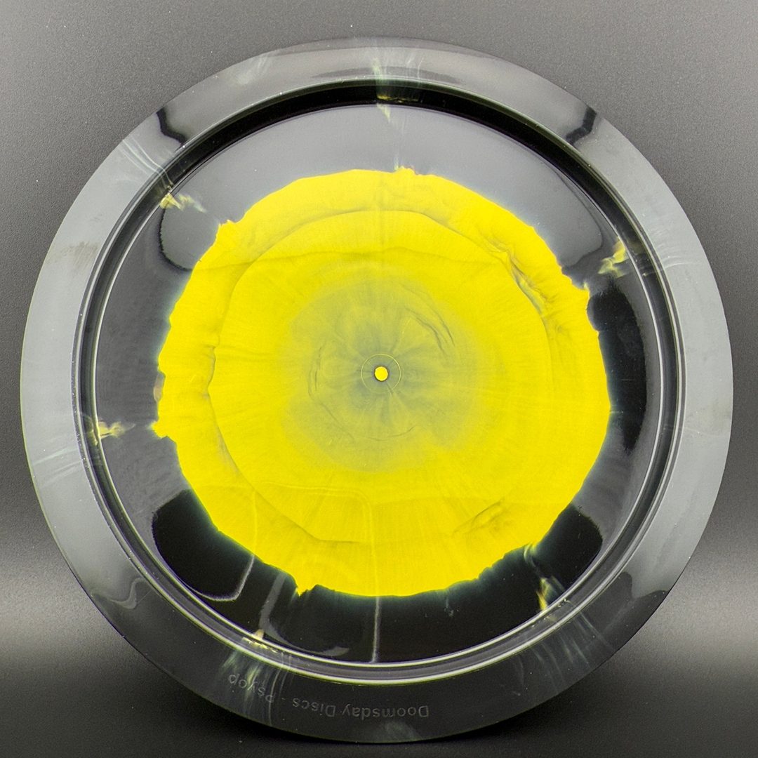Retina Psyop Doomsday Discs