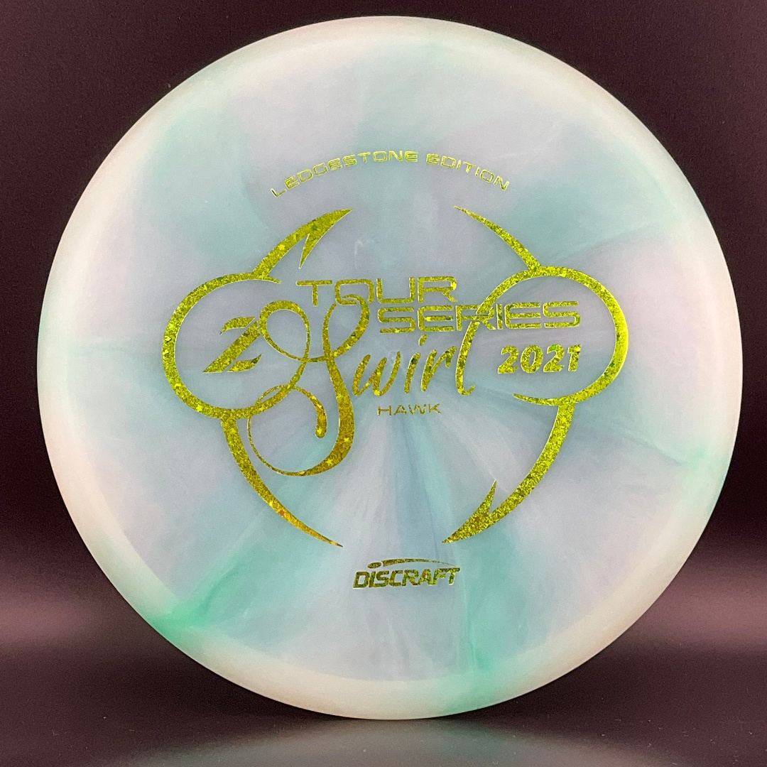 Z Swirl Hawk - 2021 Tour Series Ledgestone Edition Discraft