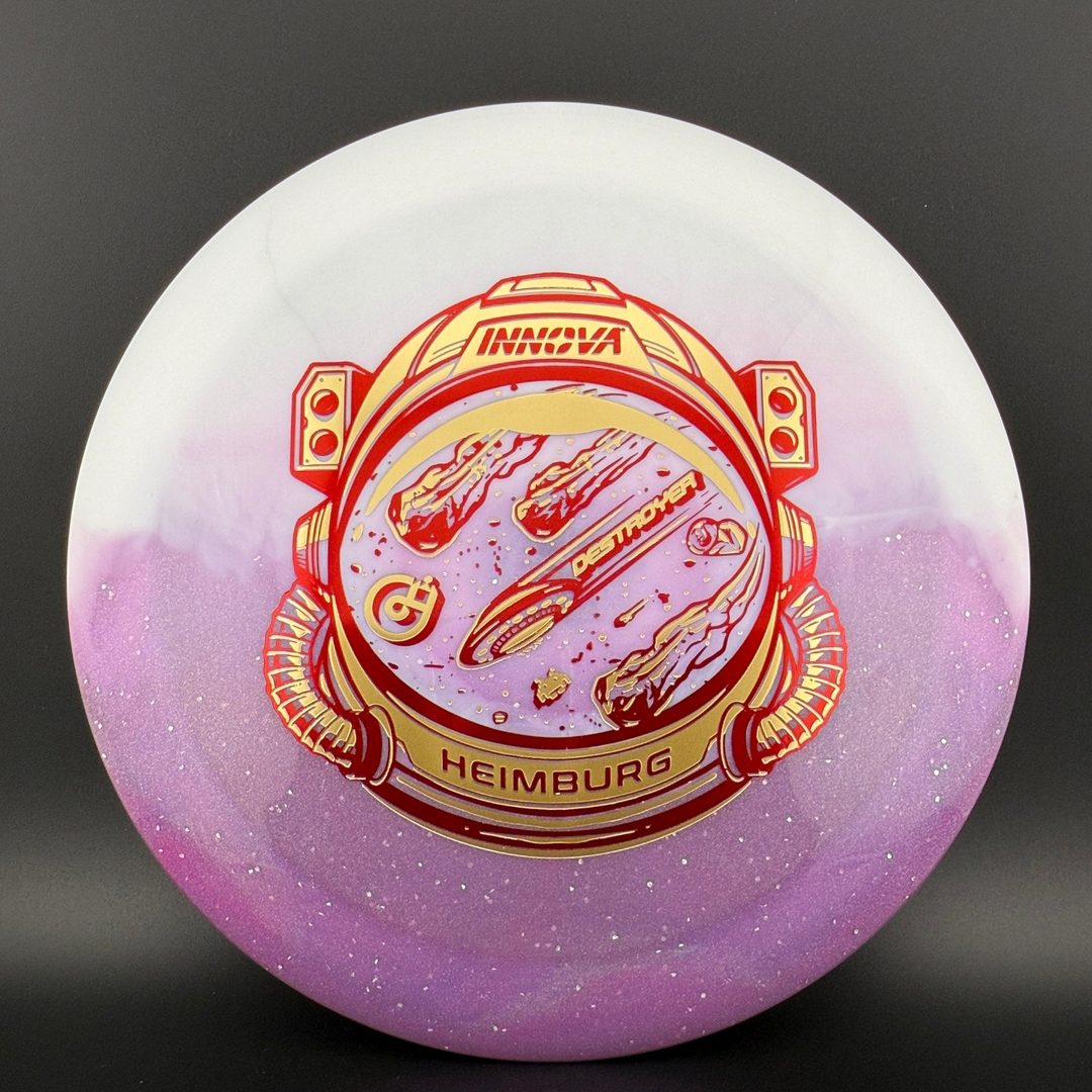 Duo Destroyer - Calvin Heimburg Tour Series Innova