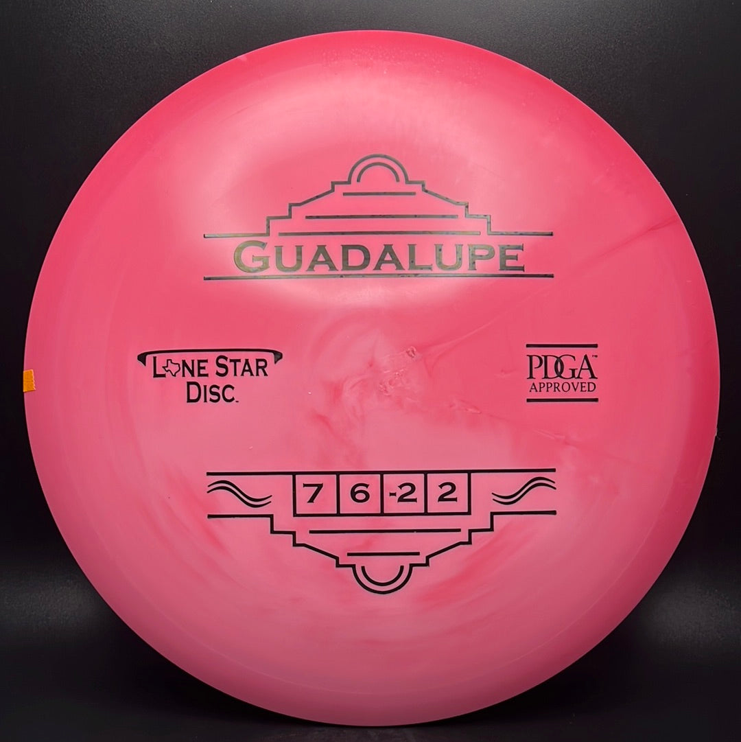 Lima Guadalupe - Lightweight Lone Star Discs