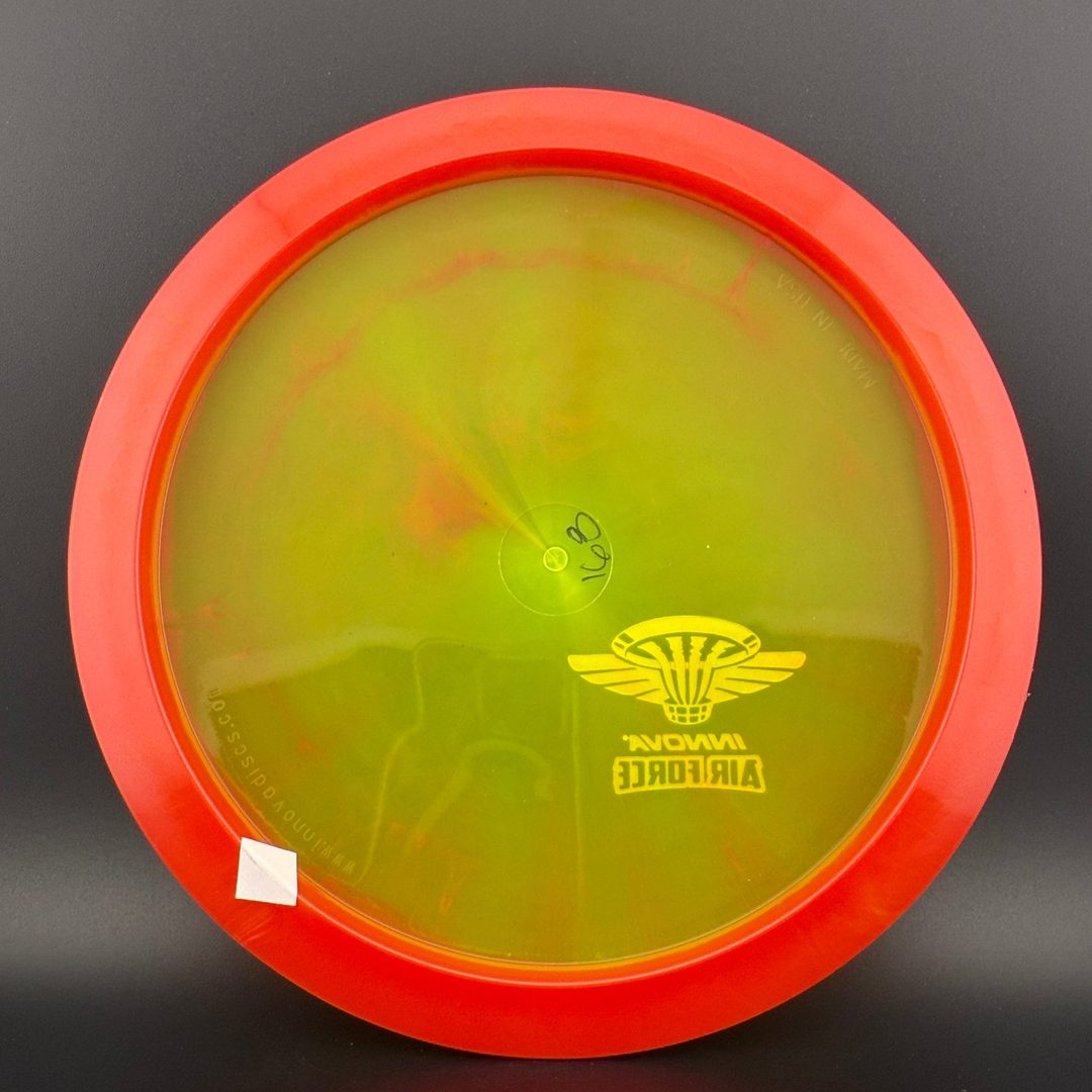 Halo Champion Eagle-L *Flat Top - Air Force Innova