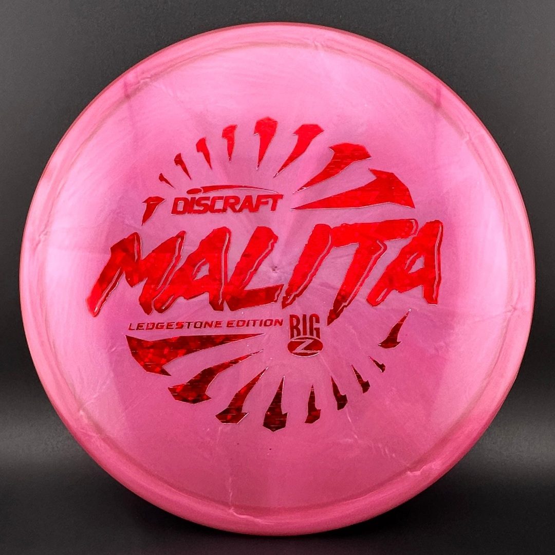 Big Z Malita - Ledgestone 2025 Edition Discraft