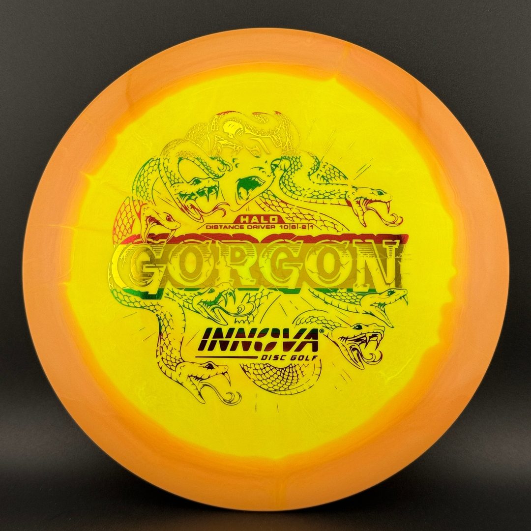 Halo Star Gorgon Innova