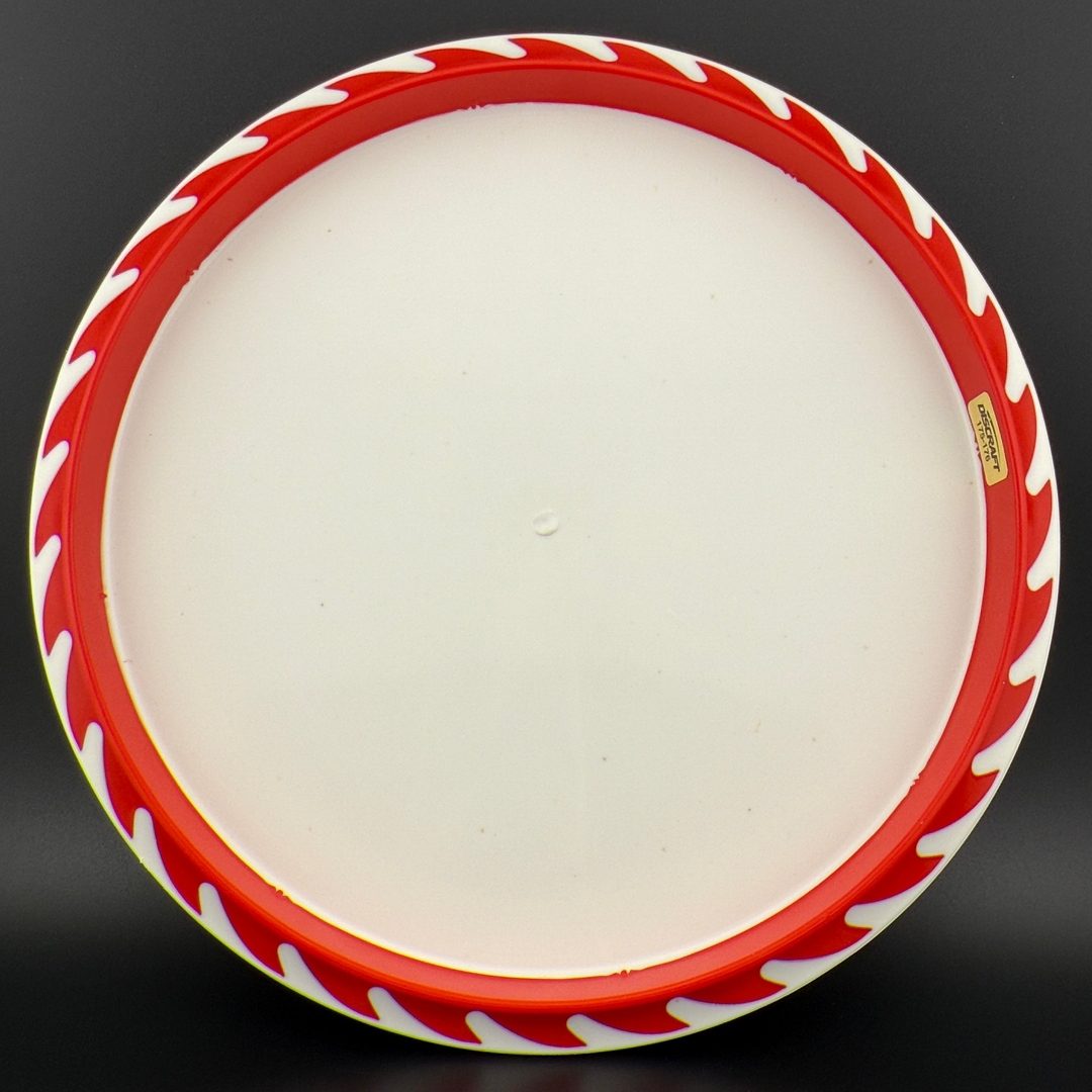 ESP FuZed Buzzz - Trifoil - 4th of July Edition BuzzzSaw Discraft