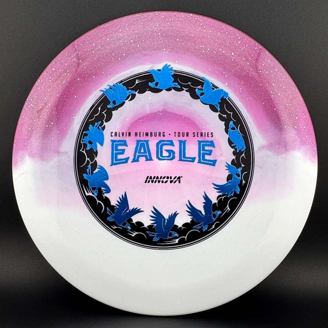 Duo Eagle - Calvin Heimburg Tour Series Innova