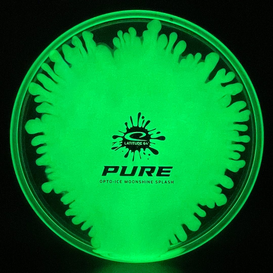 Opto-Ice Moonshine Splash Pure Latitude 64