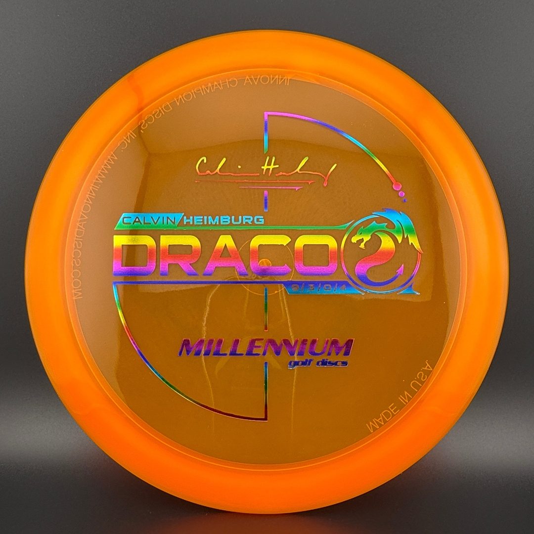 Quantum Draco Run 1.6 - Calvin Heimburg Millennium