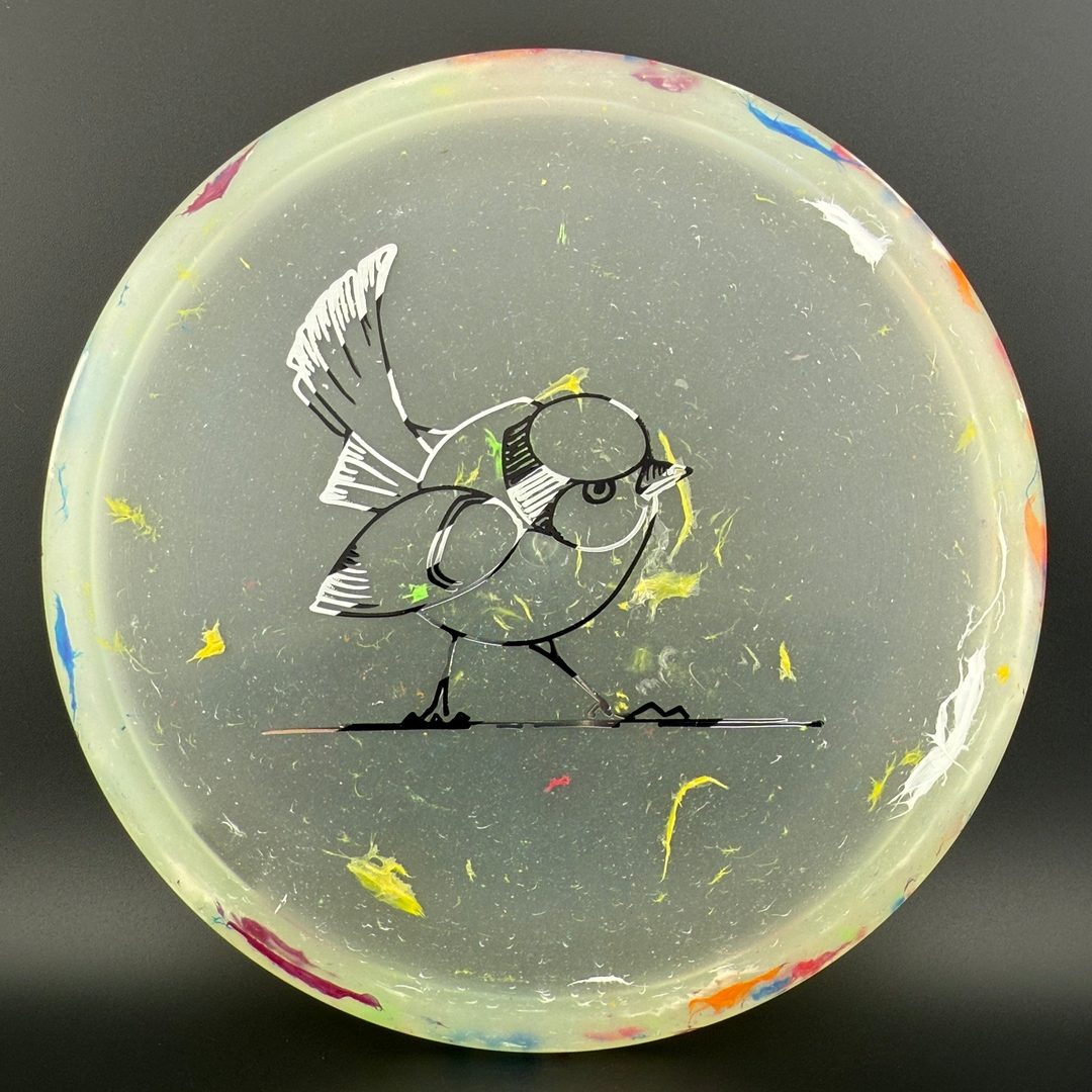 Glo Jawbreaker Z FLX Zone - Faylor Lake DGC Discraft