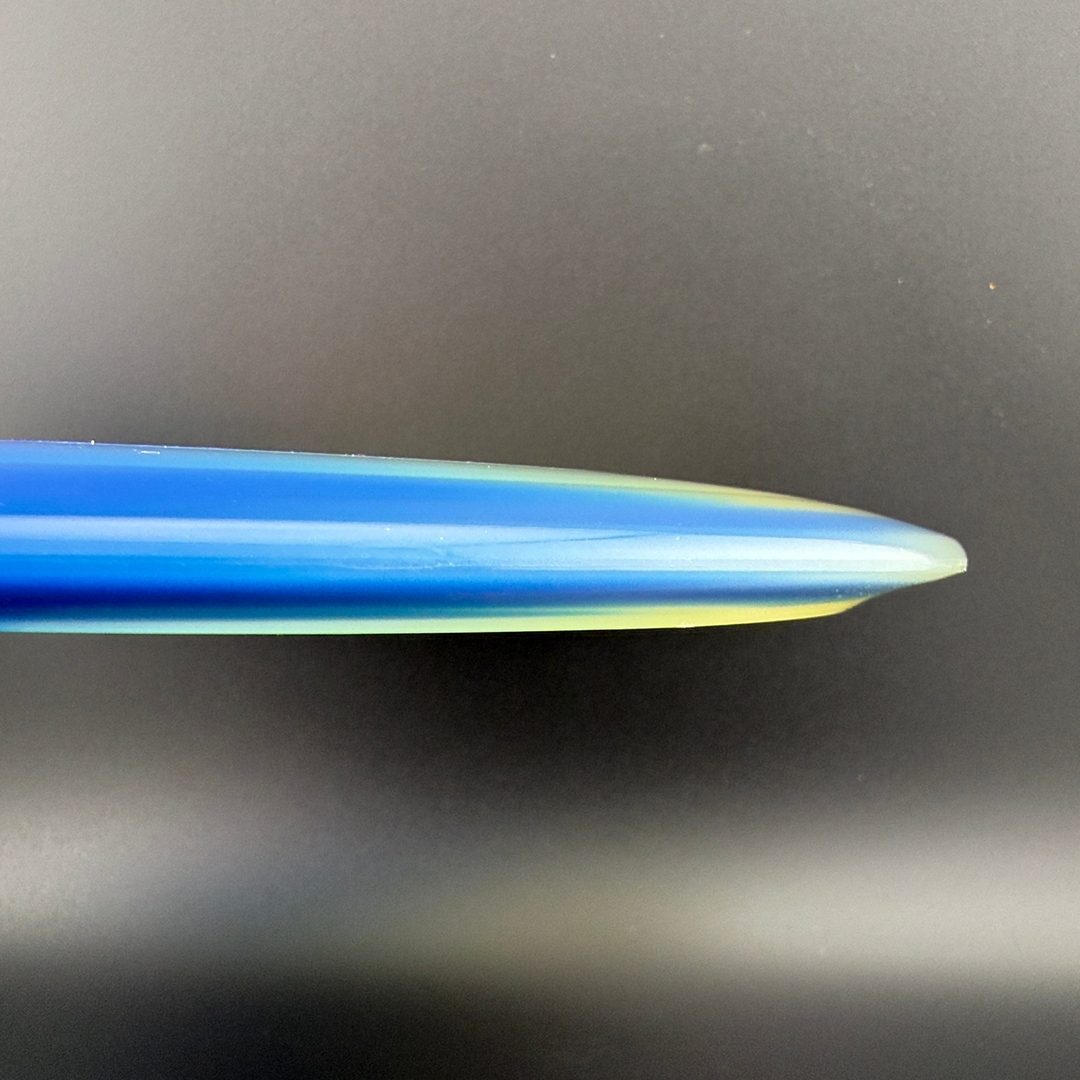 Retina Glow Chemtrail - Split Color Doomsday Discs