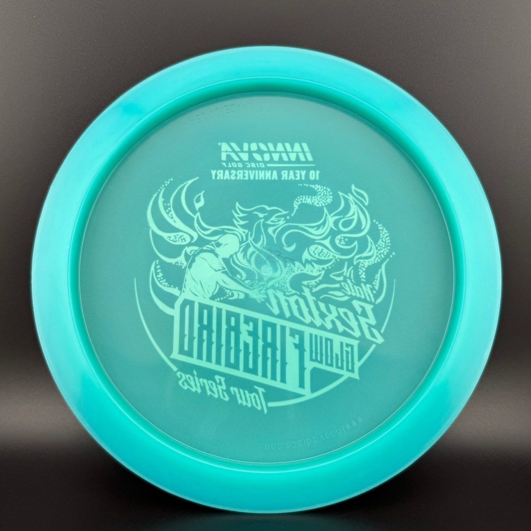 Proto Glow Champion Firebird - 10 Year Anniversary Nate Sexton Innova