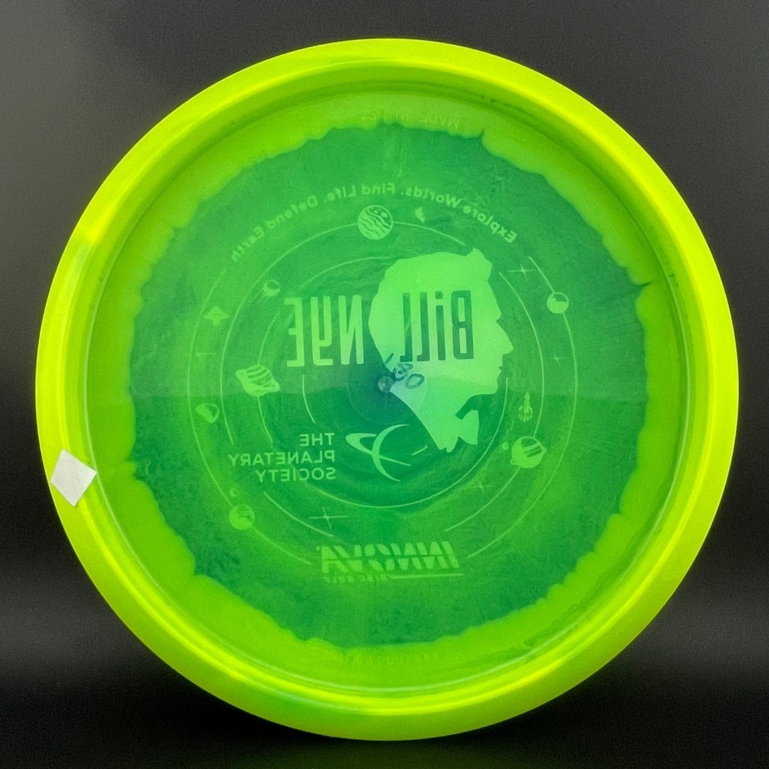 Halo Champion Mako3 - Bill Nye - The Planetary Society Innova