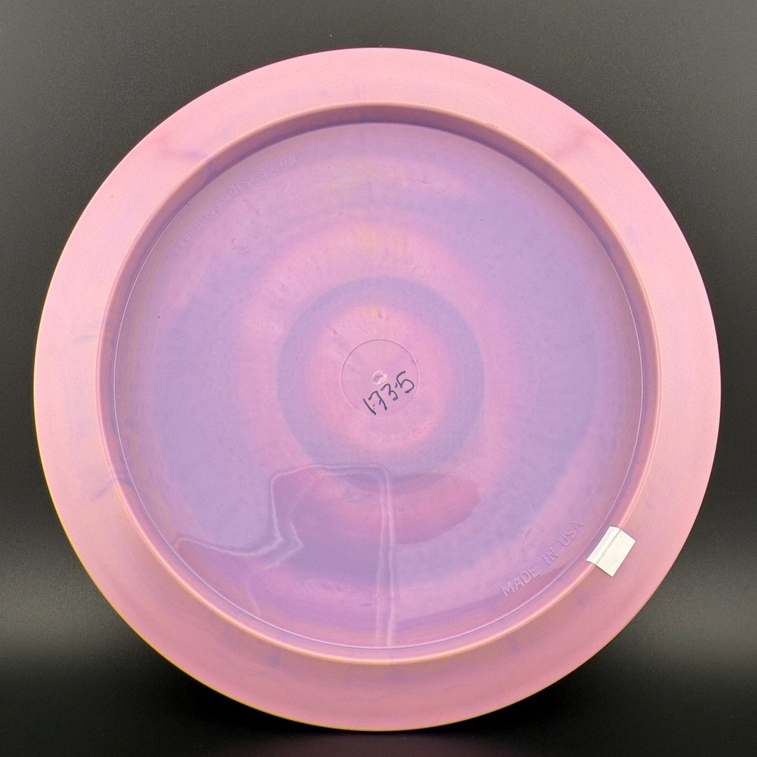 Swirly Star Wraith - Philo Brathwaite 2025 Tour Series Innova