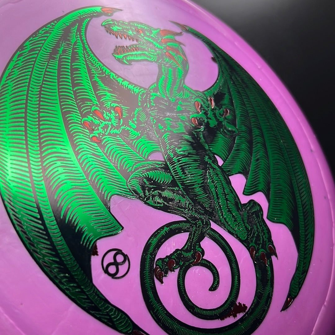 G-Blend Maya - Infinite Dragon X-Out Infinite Discs