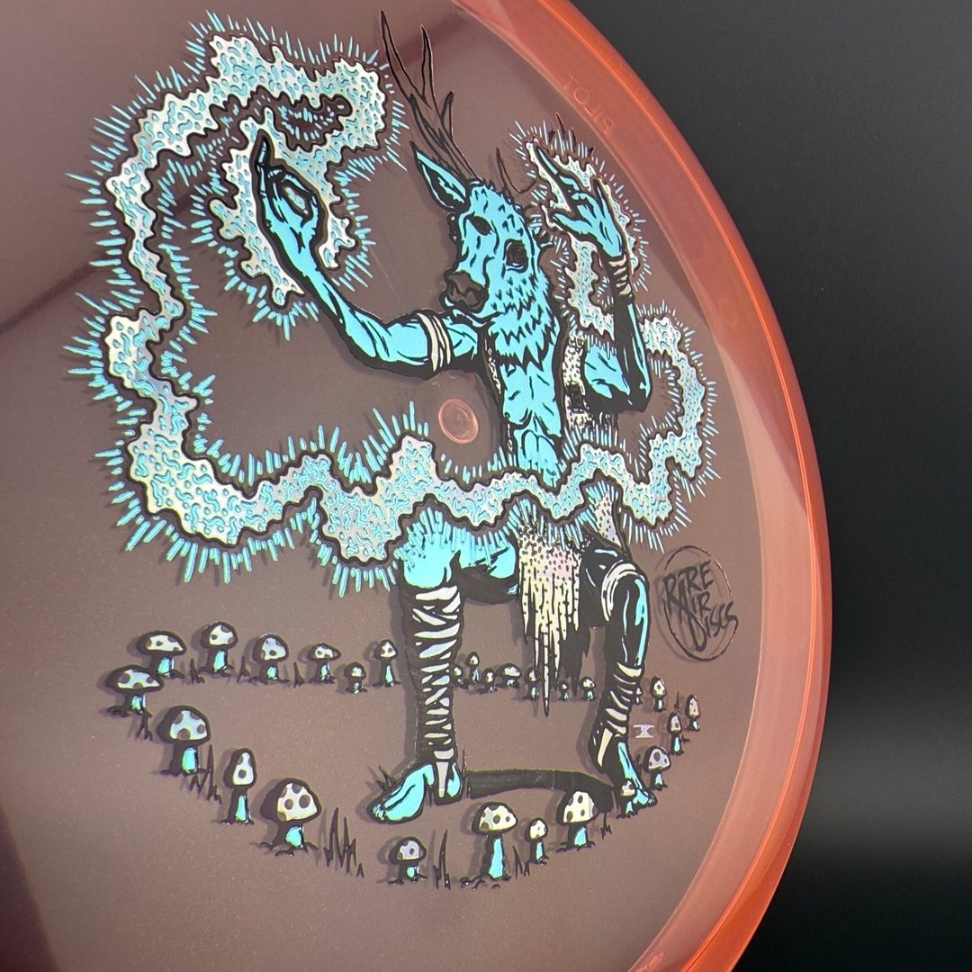 Proton Pilot - Elk Man 2.0 by Ripper Studios Streamline