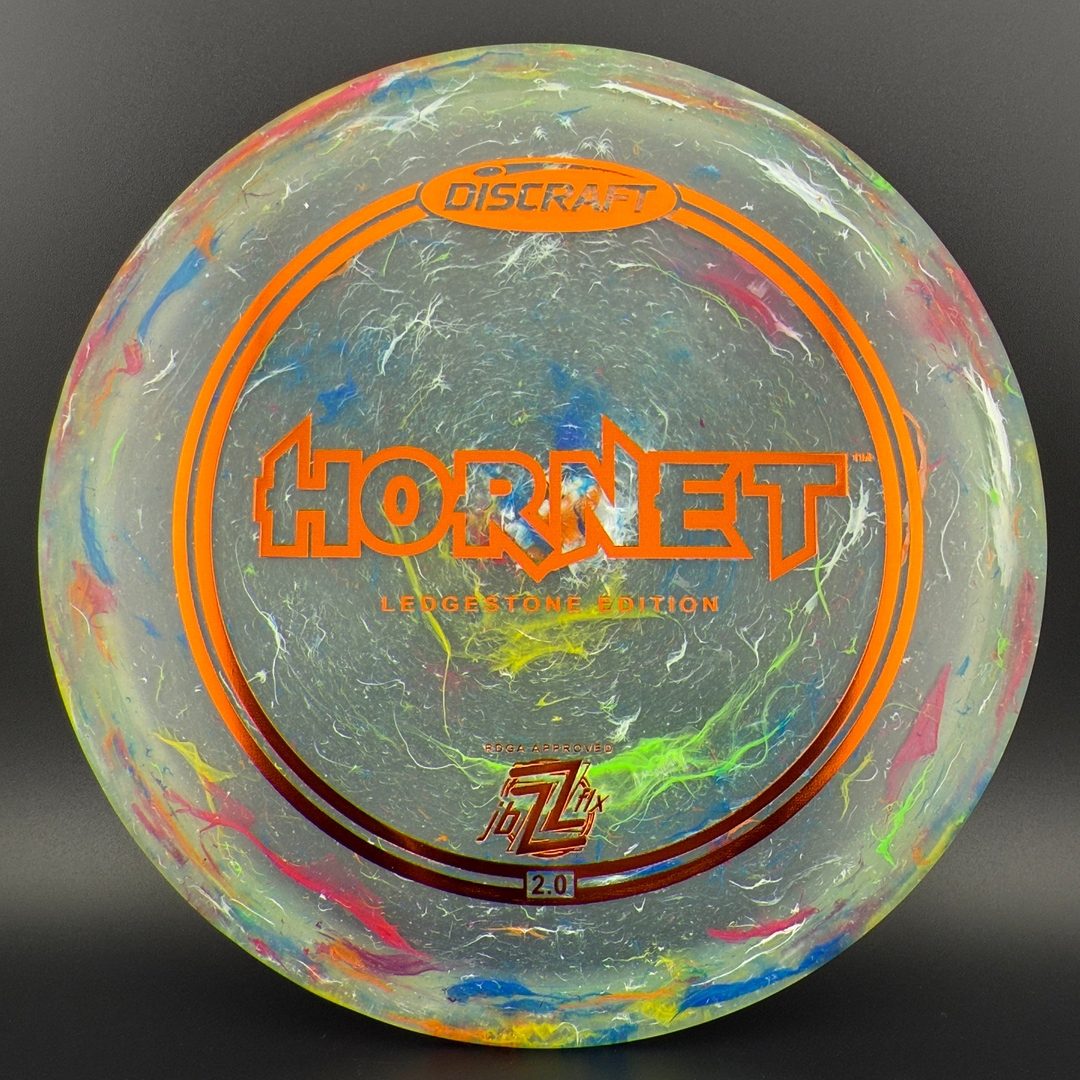 Jawbreaker Z FLX Hornet - Ledgestone Finale 2025 Discraft