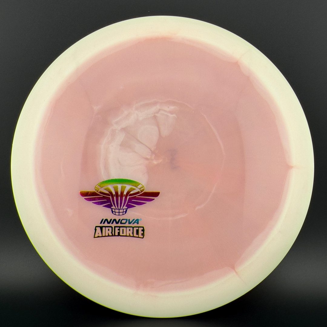 Proto Glow Halo Champion Mamba - Air Force Stamp Innova