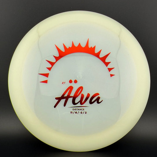 K1 Glow Alva - First Run Kastaplast