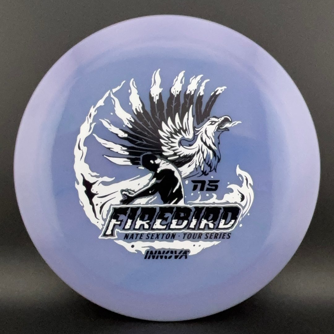 Proto Glow Champion Firebird - Nate Sexton Tour Series 2026 Innova