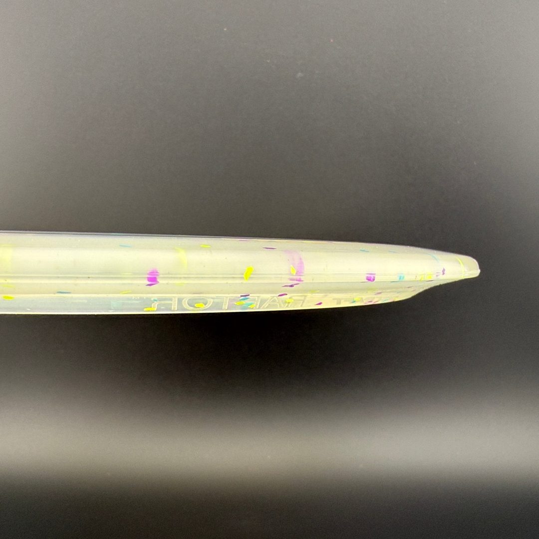 Confetti Z Raptor - Cascade Challenge Special Edition Discraft