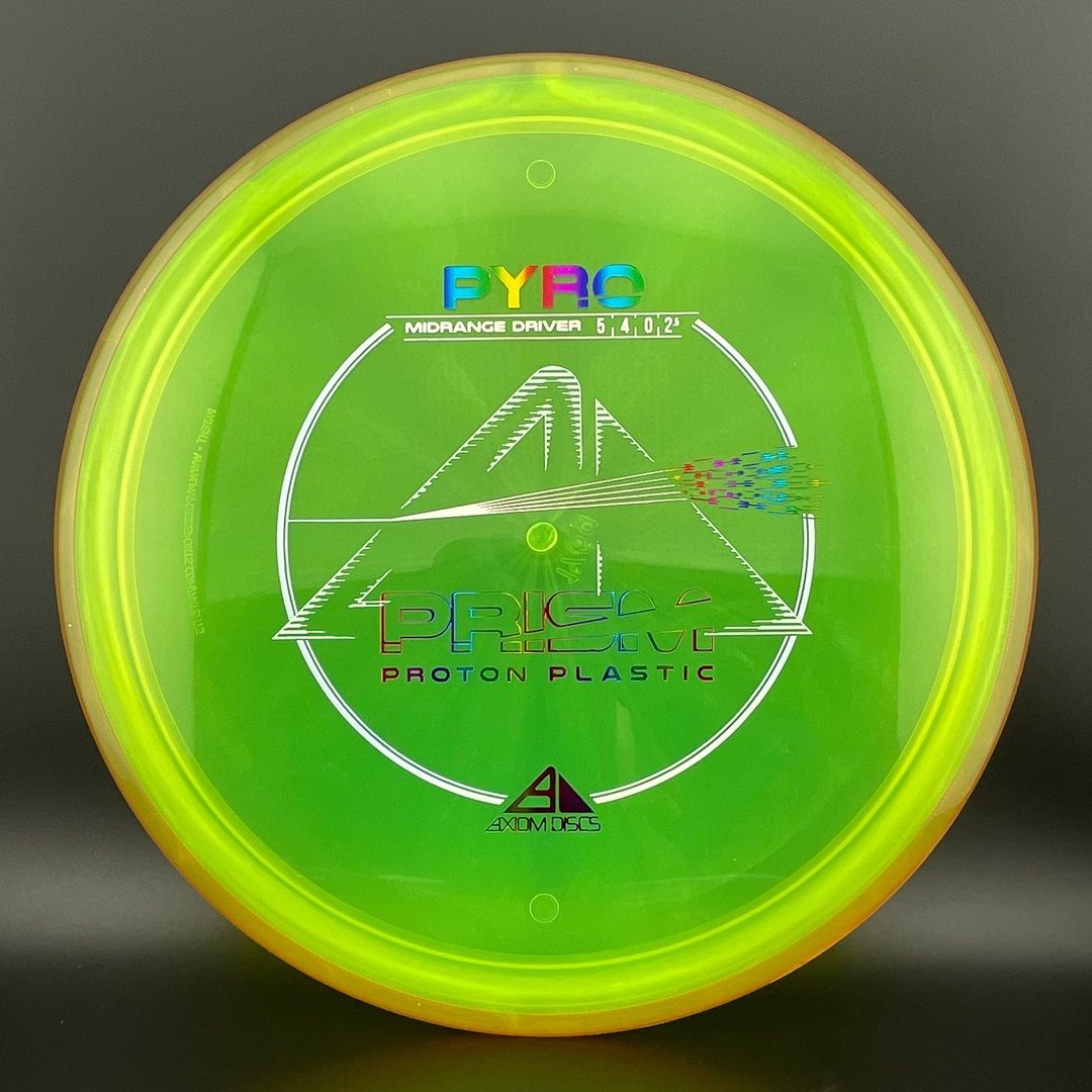 Prism Proton Pyro Axiom