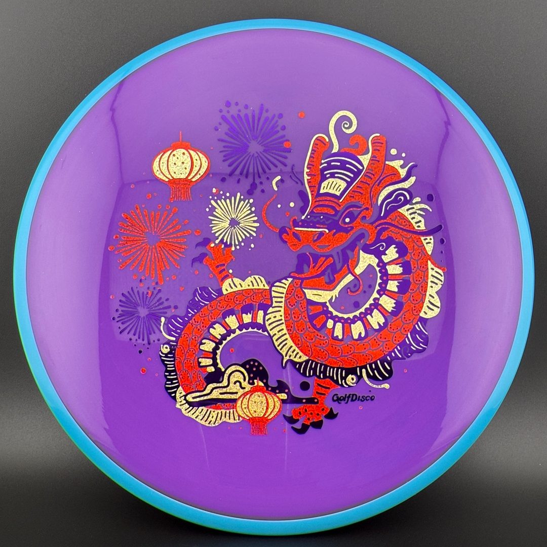 Neutron Hex - "Chuxi" Dragon Axiom