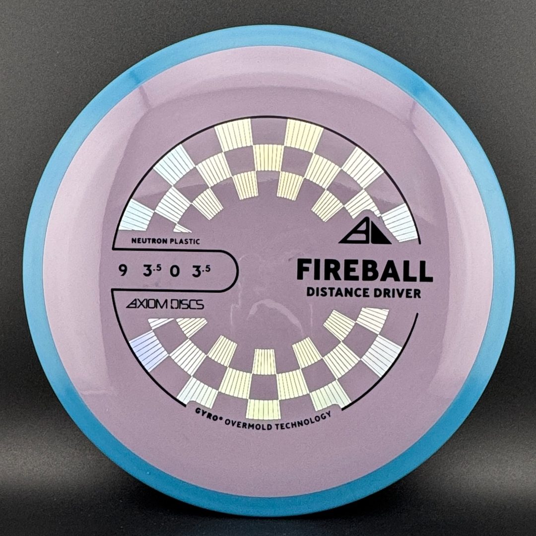 Neutron Fireball Axiom