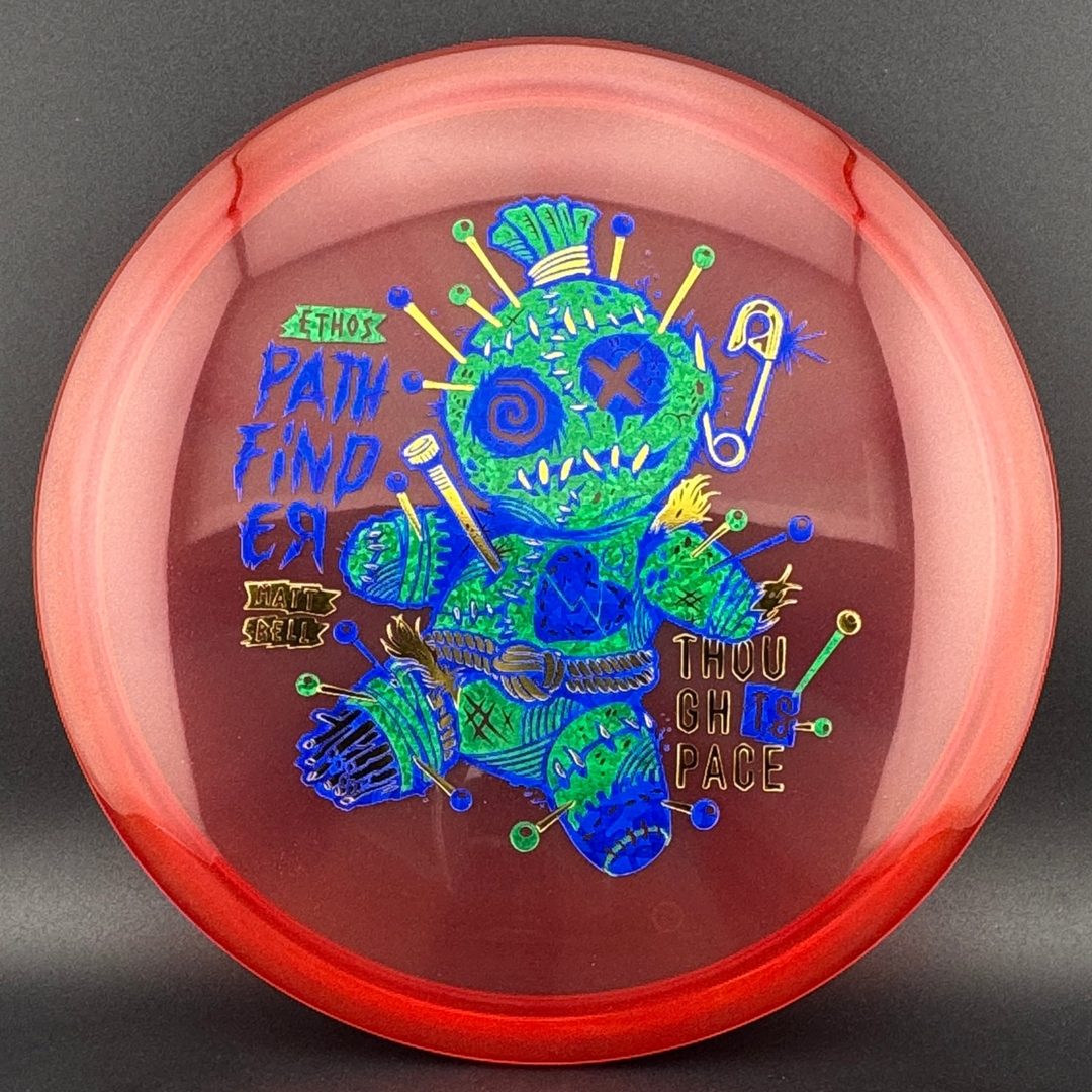 Experimental Ethos Pathfinder - Matt Bell Signature Series TSA