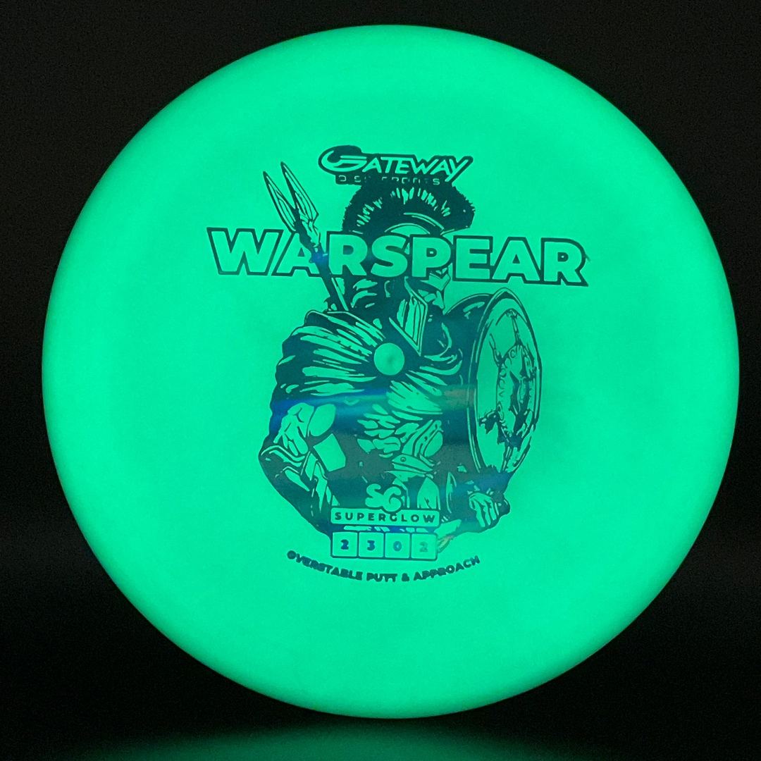 Warspear - Suregrip Superglow Gateway