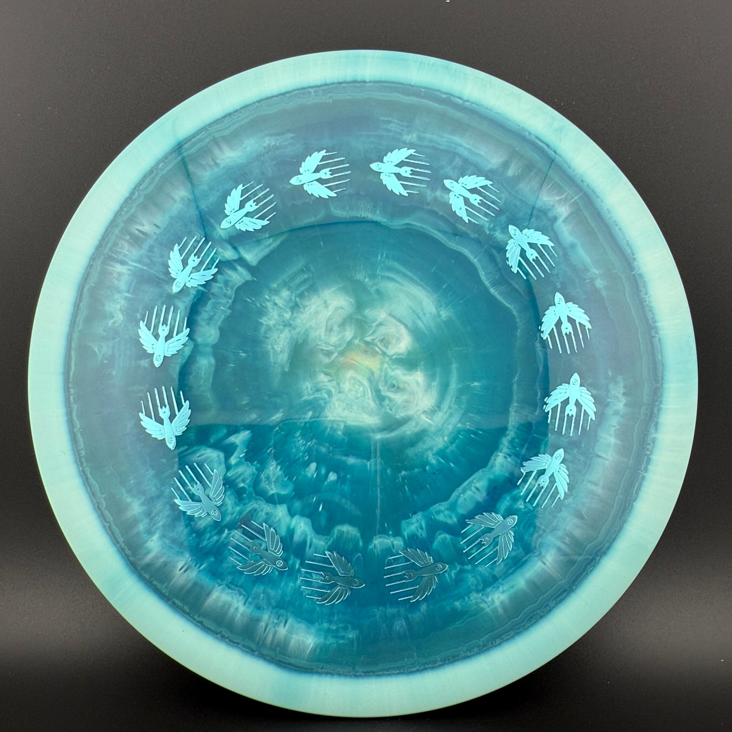 F9 (400 Spectrum) - Bomber Ring