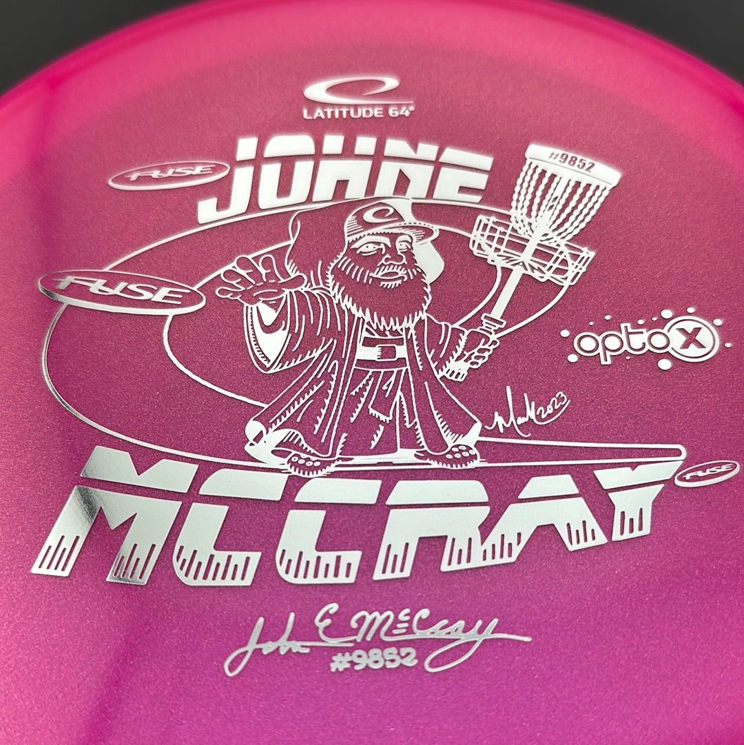 Opto-X Glimmer Fuse - John E McCray 2024 Tour Series Latitude 64