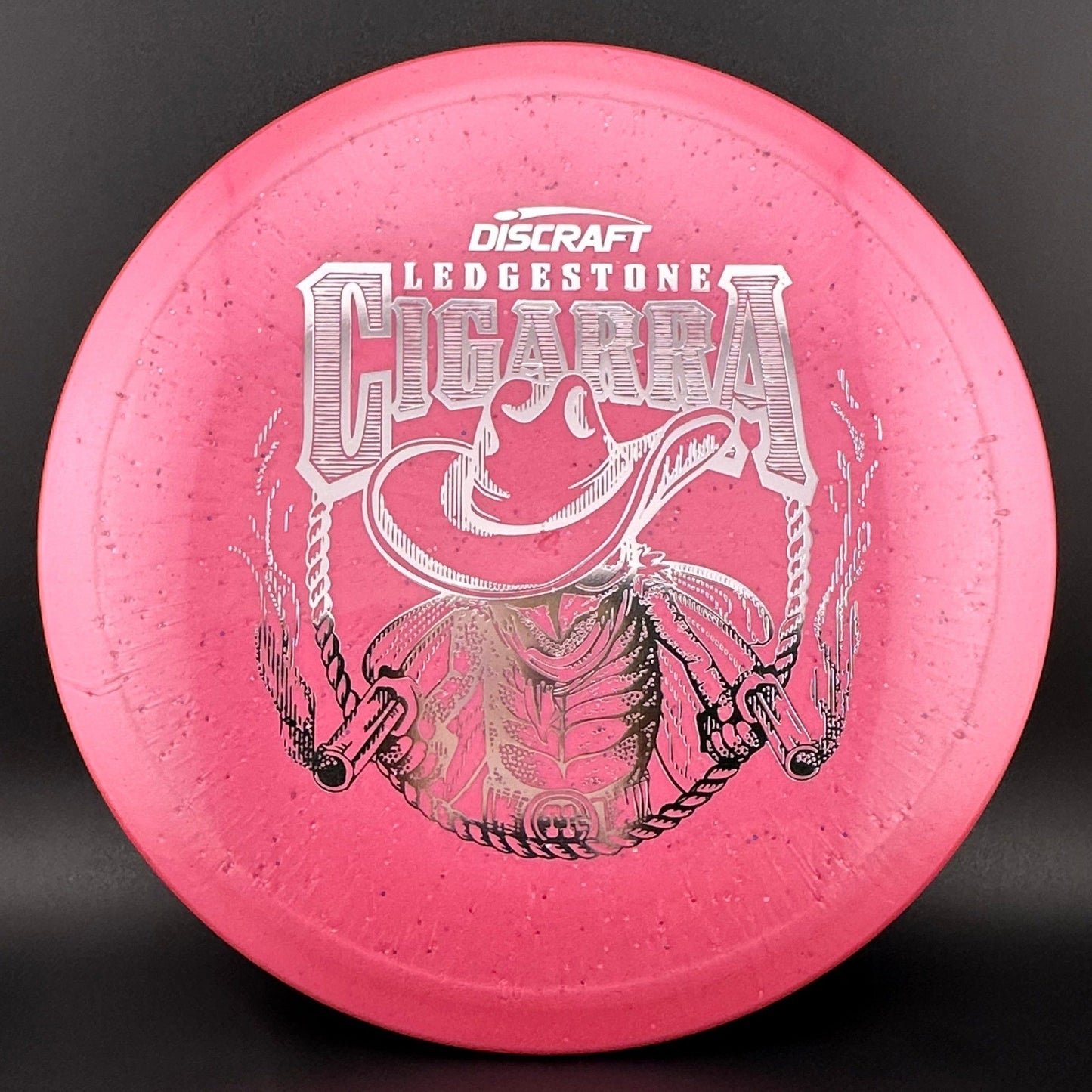 Ti Sparkle Cigarra - Ledgestone 2025 Discraft