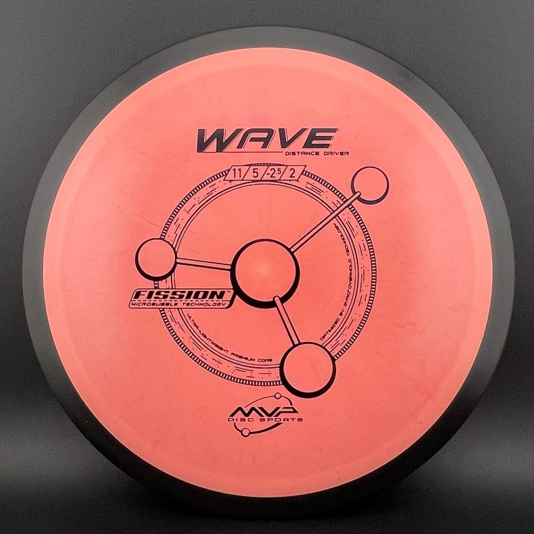 Fission Wave MVP