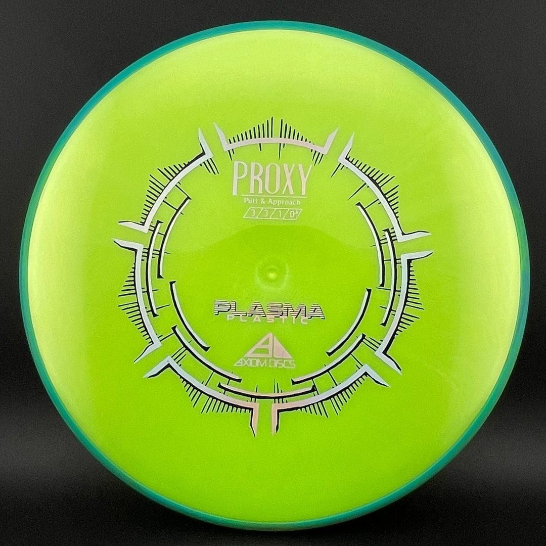 Plasma Proxy Axiom